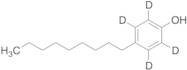 4-n-Nonylphenol D4 (phenyl D4) 100 µg/mL in Acetone