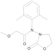 Oxadixyl 100 µg/mL in Acetone
