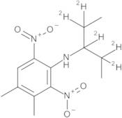 Pendimethalin D5 (1-Ethyl(1',1'-D2)propyl(1,2,2-D3)) 100 µg/mL in Acetone