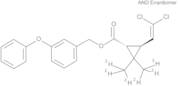 trans-Permethrin D6 (dimethyl D6) 100 µg/mL in Acetone