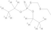 Phorate D10 100 µg/mL in Acetone