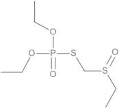 Phorate-oxon-sulfoxide 100 µg/mL in Cyclohexane