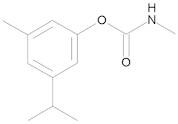 Promecarb 100 µg/mL in Cyclohexane