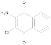 Quinoclamine 100 µg/mL in Acetone