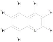 Quinoline D7 100 µg/mL in Acetone