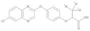 Quizalofop (free acid) D3 100 µg/mL in Acetone