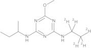 Secbumeton D5 100 µg/mL in Acetone