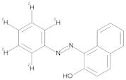 Sudan 1 D5 (phenyl D5) 100 µg/mL in Acetone