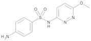Sulfamethoxypyridazine 100 µg/mL in Acetonitrile