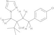 Tebuconazole D6 100 µg/mL in Acetone