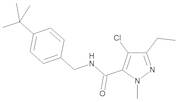 Tebufenpyrad 100 µg/mL in Cyclohexane