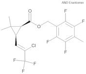 Tefluthrin 100 µg/mL in Cyclohexane