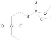 Thiometon-sulfone 100 µg/mL in Cyclohexane