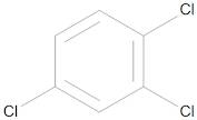 1,2,4-Trichlorobenzene 100 µg/mL in Hexane