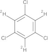 1,3,5-Trichlorobenzene D3 100 µg/mL in Acetone
