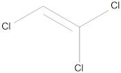 Trichloroethene 100 µg/mL in Methanol