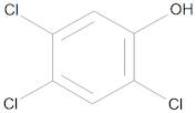2,4,5-Trichlorophenol 100 µg/mL in Methanol