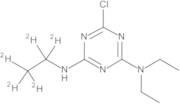Trietazine D5 100 µg/mL in Acetone