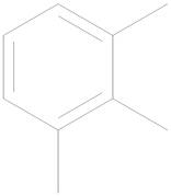 1,2,3-Trimethylbenzene 100 µg/mL in Methanol