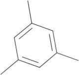 1,3,5-Trimethylbenzene 100 µg/mL in Methanol