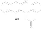 Warfarin 100 µg/mL in Acetonitrile
