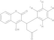 (±)-Warfarin D5 (phenyl D5) 100 µg/mL in Acetonitrile