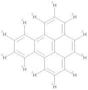 Benzo[e]pyrene D12 100 µg/mL in Cyclohexane