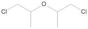 Bis-(2-chloro-1-methylethyl) ether 2000 µg/mL in Methanol