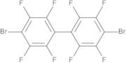 4,4'-Dibromooctafluorobiphenyl 2000 µg/mL in Methyl-tert-butyl ether