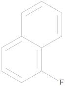 1-Fluoronaphthalene 2000 µg/mL in Methyl-tert-butyl ether