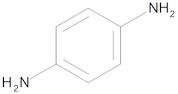 1,4-Phenylenediamine 2000 µg/mL in Acetonitrile