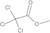 Trichloroacetic acid-methyl ester 1000 µg/mL in Methyl-tert-butyl ether