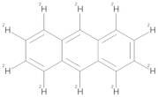 Anthracene D10 2000 µg/mL in Methyl-tert-butyl ether