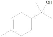 alpha-Terpineol 1000 ug/mL in Acetone