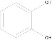 1,2-Dihydroxybenzene 1000 µg/mL in Dichloromethane