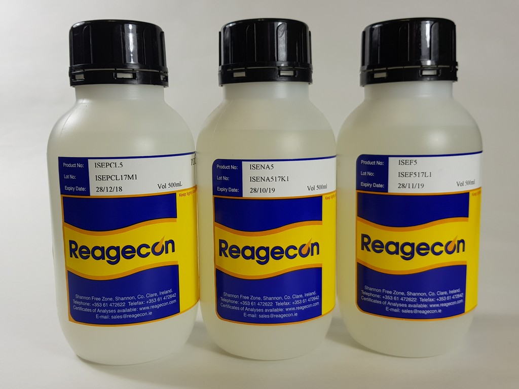 Ion Selective Electrode Standard Nitrogen Oxide 1000ppm as NO2 07ISENO5