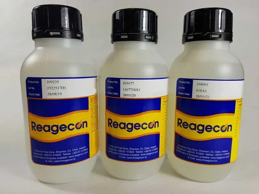 Reagecon pH 4.005 DIN 19266 Buffer Solution at 25°C