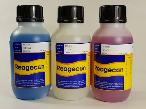 Reagecon pH 10.000 High Resolution Colour Coded Buffer Solution at 20°C