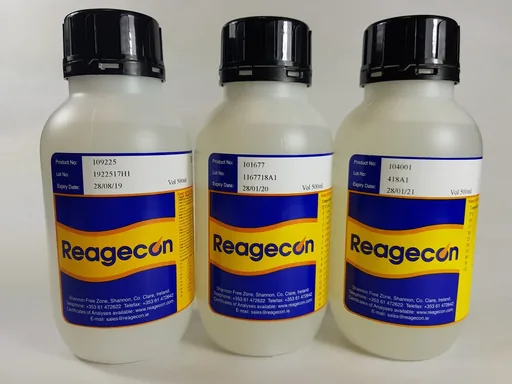 Reagecon pH 12.627 NIST Value Buffer Solution at 20°C
