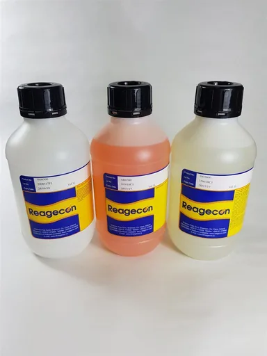 Reagecon Lead Nitrate 0.1M according to European Pharmacopoeia (EP) Chapter 4 (4.2.2)