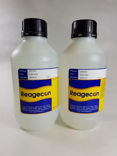 Reagecon pH 10.00 Ammonium Chloride Buffer Solution according to European Pharmacopoeia (EP) Chapt…