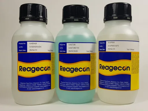 Reagecon Thorium Standard for Atomic Absorption (AAS) 10,000 µg/mL (10,000 ppm) in 1M Nitric Acid …
