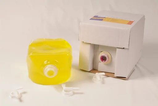 Reagecon pH 4.60 Technical Colour Coded Buffer Solution at 25°C in Bag-in-Box