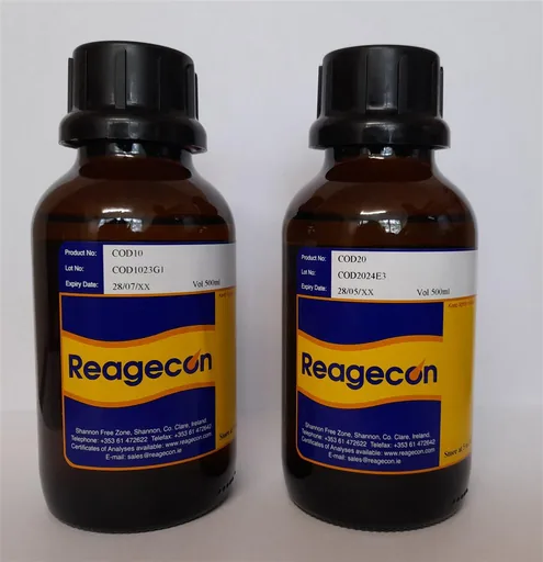 Reagecon 20 ppm Chemical Oxygen Demand Standard