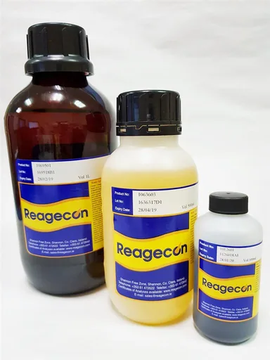 Reagecon Sodium Thiosulfate 0.05M Solution according to Chinese Pharmacopoeia (ChP)