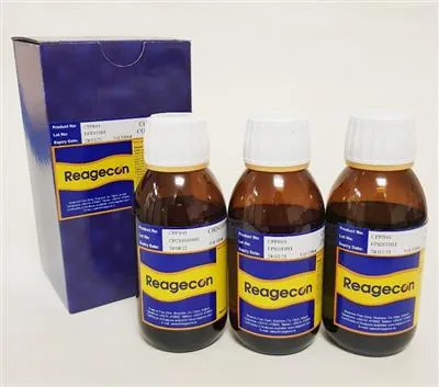 Reagecon Standard Colour Solution YG (Yellowish Green) according to Chinese Pharmacopoeia (ChP)