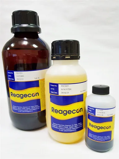 Reagecon Arsenic (As) Concentrate 100ppm to make Arsenic Solution 1ppm according to Chinese Pharma…