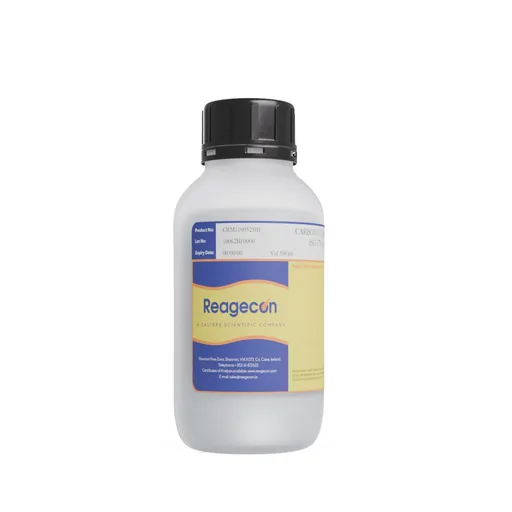 Reagecon Carbonate pH 10.00 Borax Free Buffer Standard at 25°C ISO 17034 Certified Reference Mater…