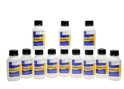 Reagecon Conductivity Standard 10,000 µS/cm at 25°C ISO 17034 Certified Reference Material