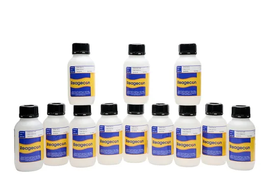 Reagecon Conductivity Standard 1413 µS/cm at 25°C ISO 17034 Certified Reference Material